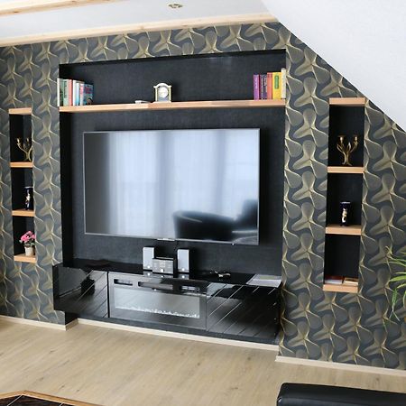Ferienwohnung Lange Kurort Jonsdorf Buitenkant foto