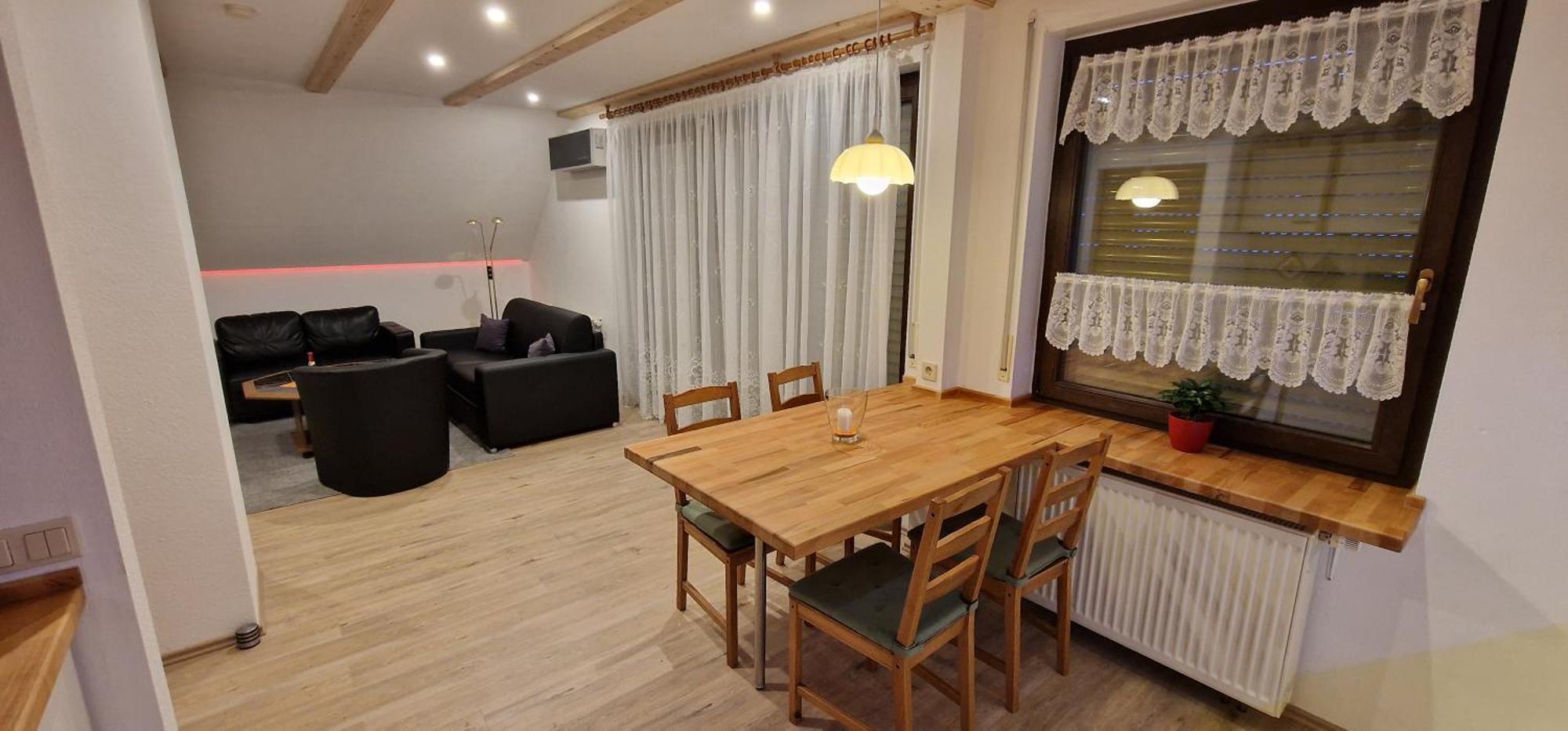 Ferienwohnung Lange Kurort Jonsdorf Buitenkant foto