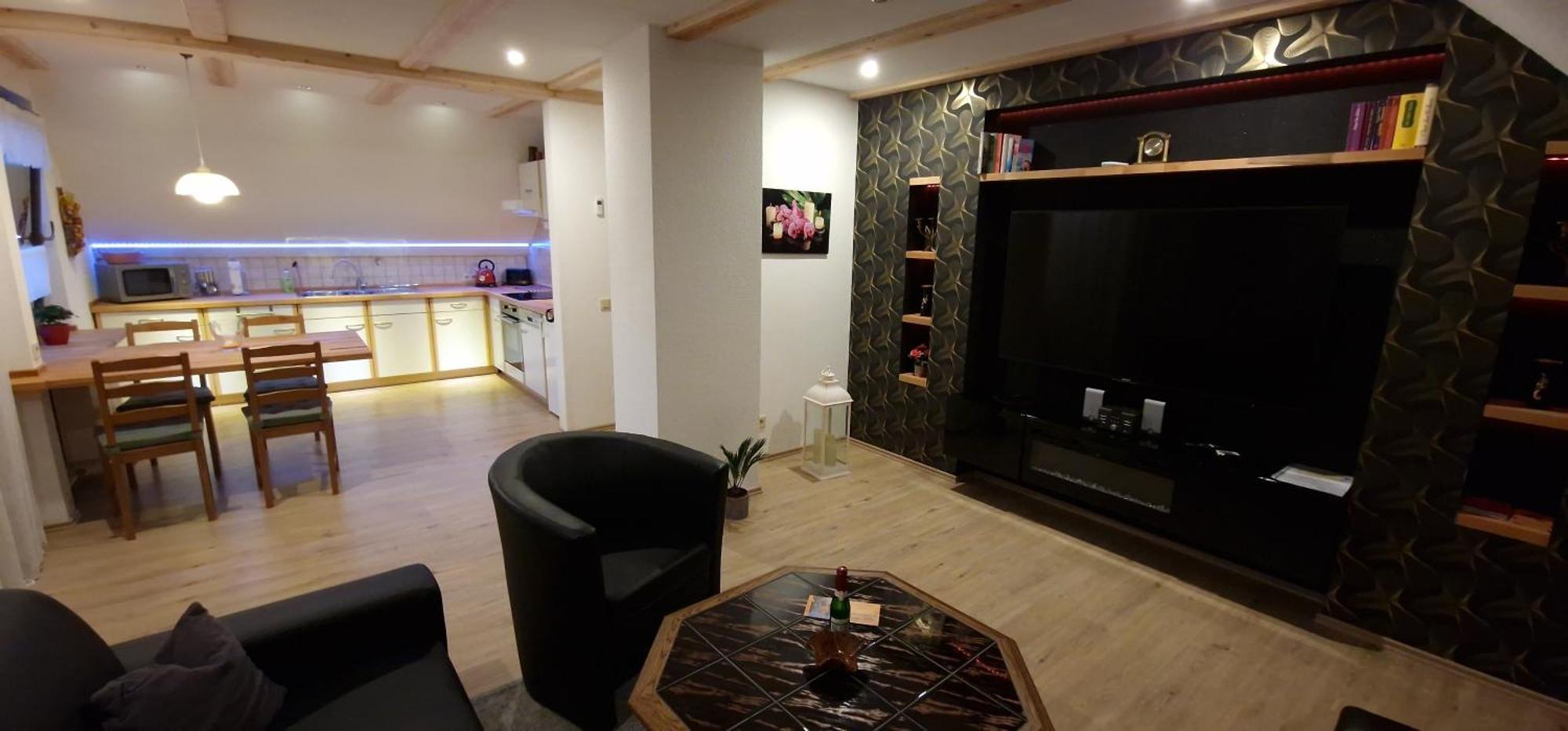 Ferienwohnung Lange Kurort Jonsdorf Buitenkant foto