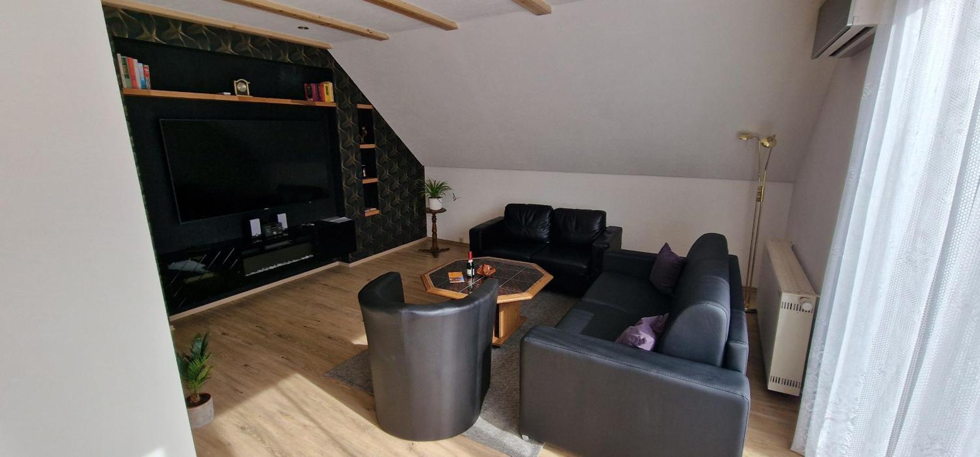Ferienwohnung Lange Kurort Jonsdorf Buitenkant foto