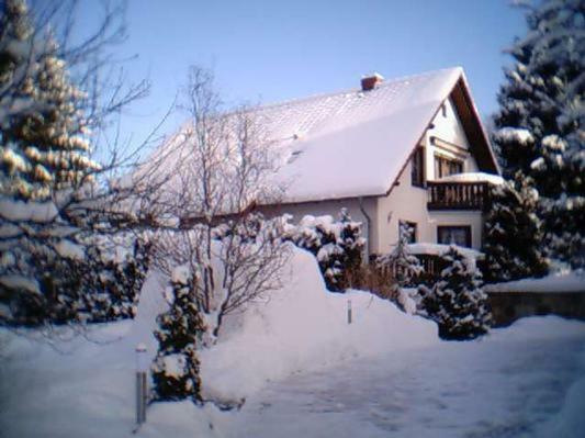 Ferienwohnung Lange Kurort Jonsdorf Buitenkant foto